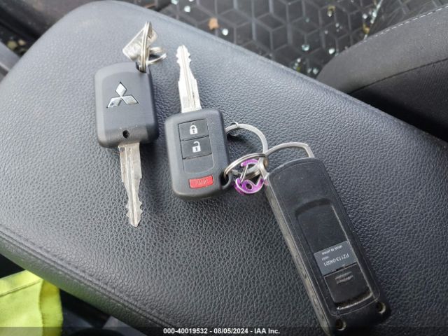 JA4ARUAU9MU031601 Mitsubishi Outlander Sport 2.0 Be Awc/2.0 Es Awc/2.0 Le Awc/2.0 Se Awc