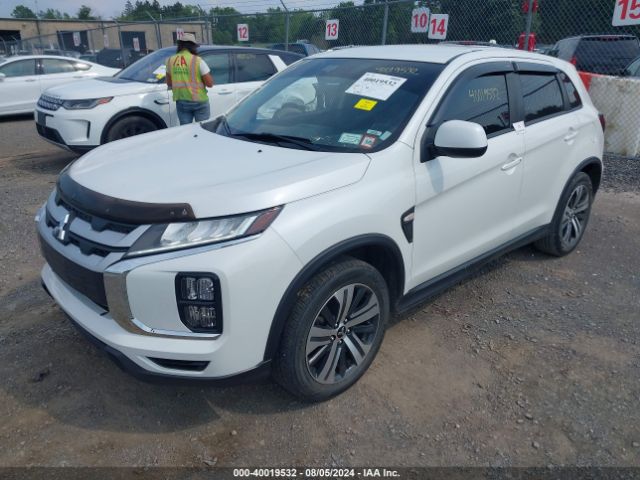 JA4ARUAU9MU031601 Mitsubishi Outlander Sport 2.0 Be Awc/2.0 Es Awc/2.0 Le Awc/2.0 Se Awc