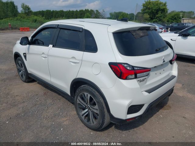 JA4ARUAU9MU031601 Mitsubishi Outlander Sport 2.0 Be Awc/2.0 Es Awc/2.0 Le Awc/2.0 Se Awc