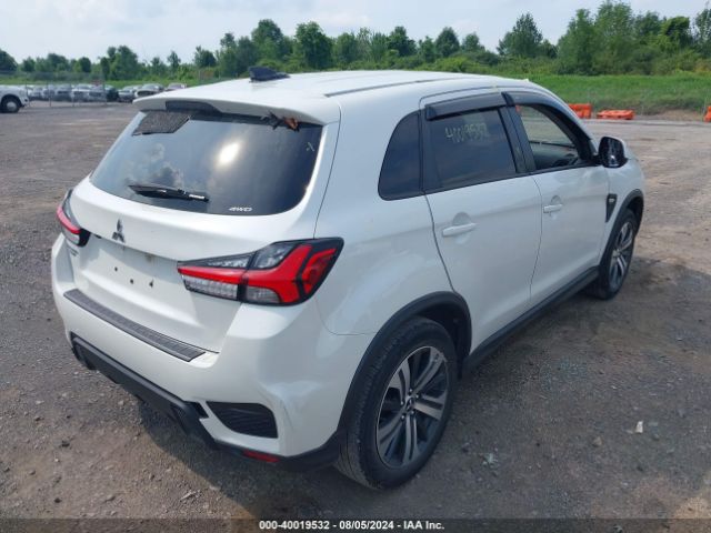 JA4ARUAU9MU031601 Mitsubishi Outlander Sport 2.0 Be Awc/2.0 Es Awc/2.0 Le Awc/2.0 Se Awc