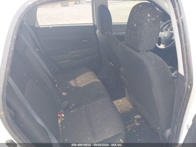 JA4ARUAU9MU031601 Mitsubishi Outlander Sport 2.0 Be Awc/2.0 Es Awc/2.0 Le Awc/2.0 Se Awc