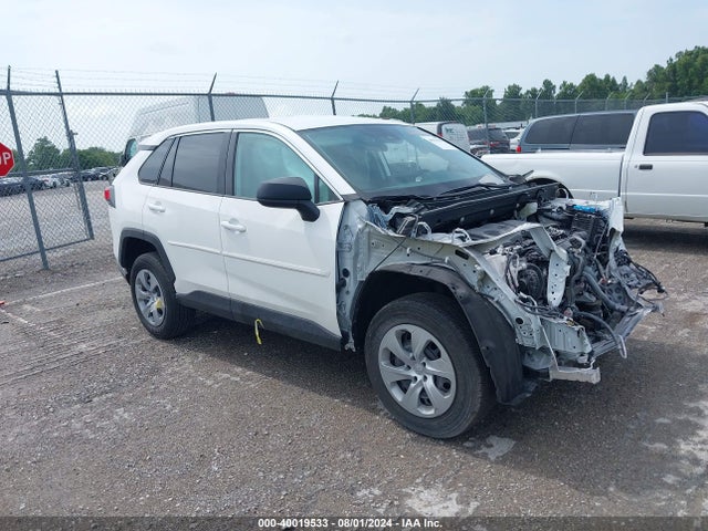 Toyota RAV4 LE 2022 2T3F1RFV0NW286871 zdjęcie główne