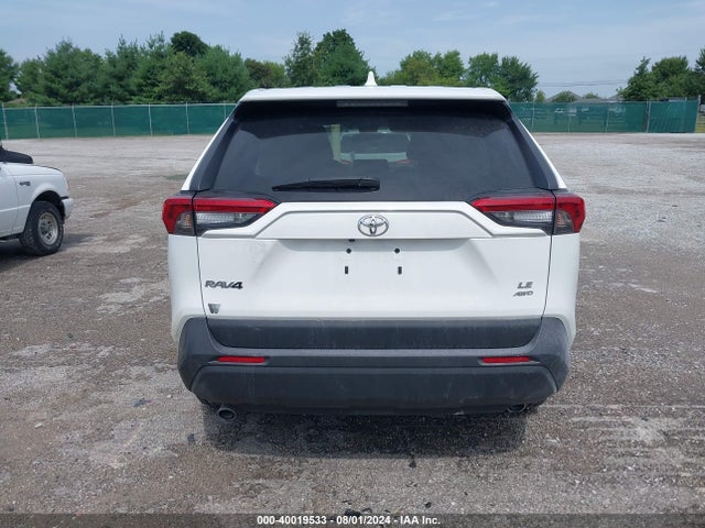 Toyota RAV4 LE 2022 2T3F1RFV0NW286871 Image 16