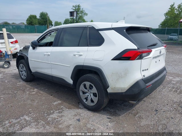 Toyota RAV4 LE 2022 2T3F1RFV0NW286871 Image 3