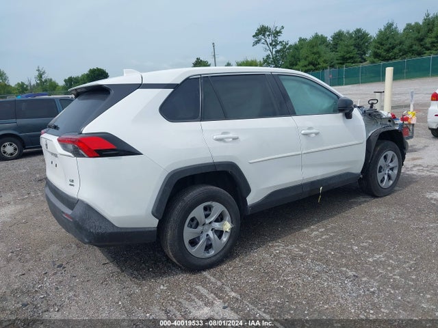 Toyota RAV4 LE 2022 2T3F1RFV0NW286871 Image 4