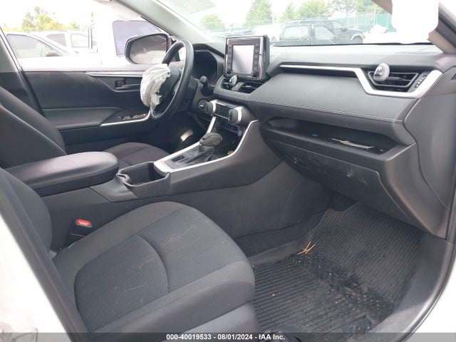 Toyota RAV4 LE 2022 2T3F1RFV0NW286871 Image 5