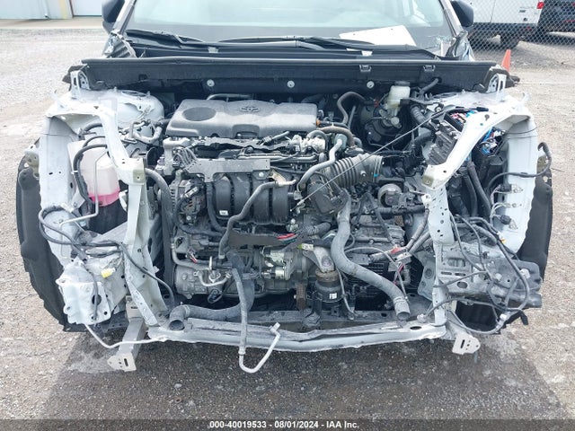 Toyota RAV4 LE 2022 2T3F1RFV0NW286871 Image 6