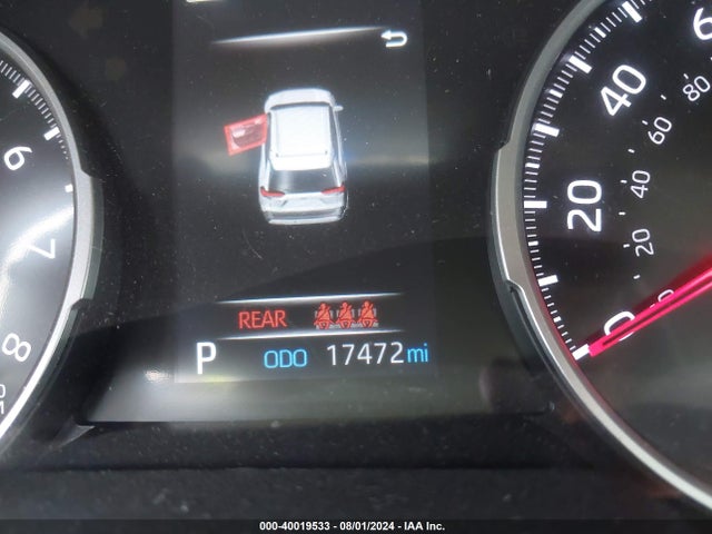 Toyota RAV4 LE 2022 2T3F1RFV0NW286871 Image 7