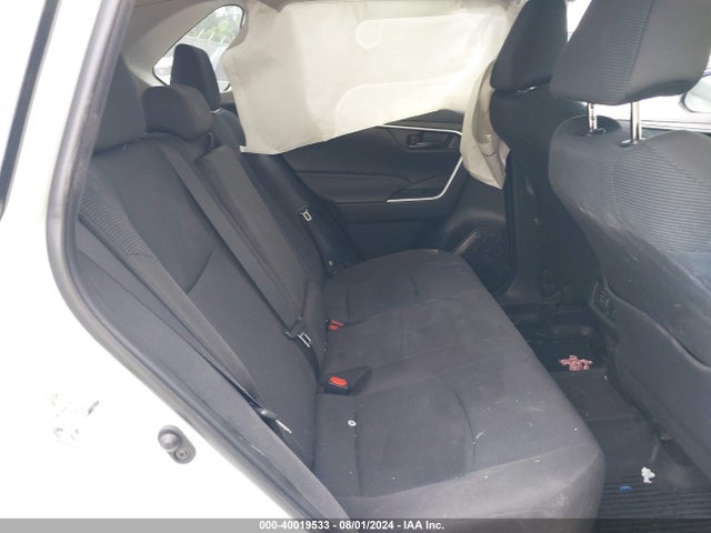 Toyota RAV4 LE 2022 2T3F1RFV0NW286871 Image 8