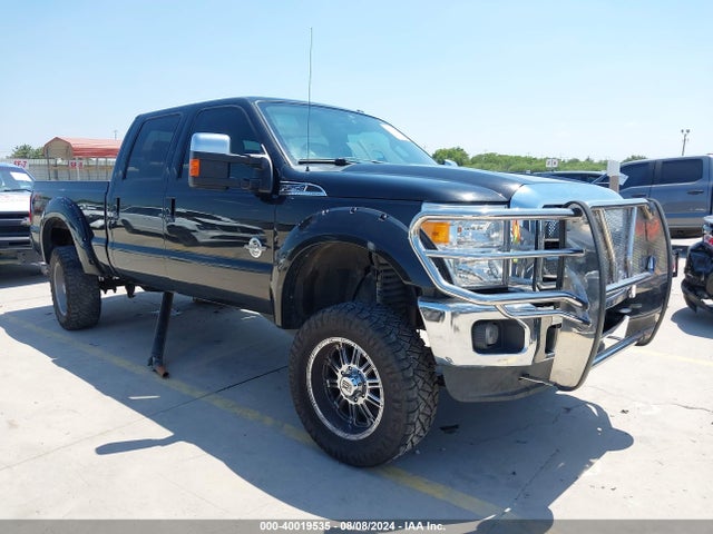 Ford F-250 Lariat 2015 1FT7W2BT1FED13599 Image 1