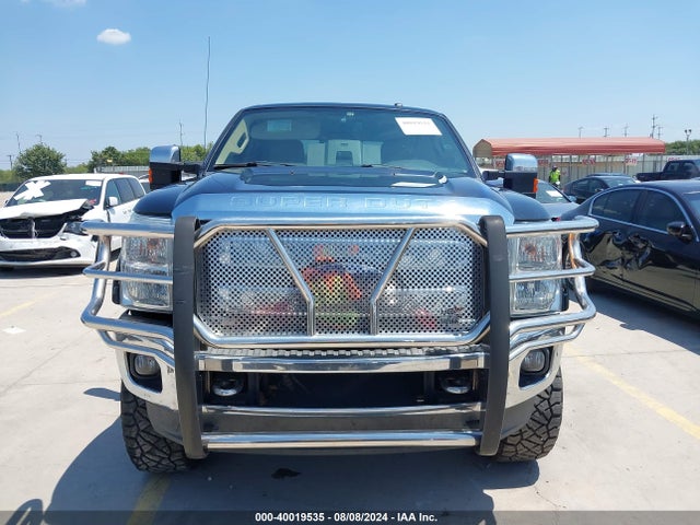 Ford F-250 Lariat 2015 1FT7W2BT1FED13599 Image 12