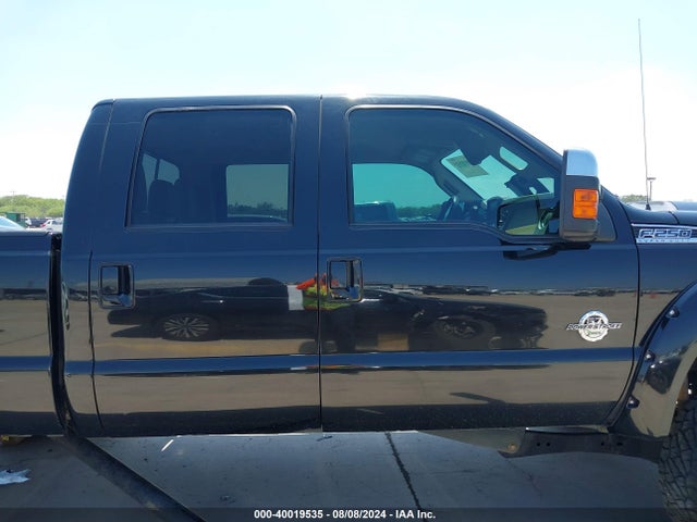 Ford F-250 Lariat 2015 1FT7W2BT1FED13599 Image 13