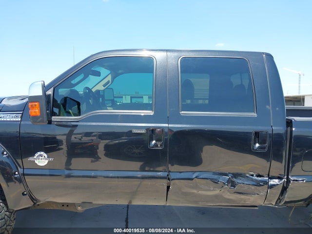 Ford F-250 Lariat 2015 1FT7W2BT1FED13599 Image 14