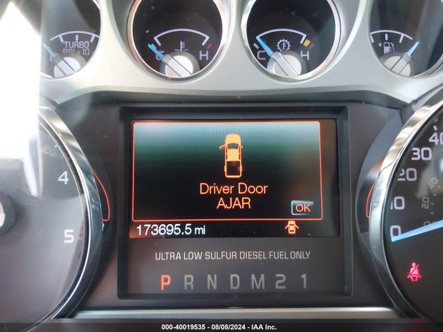Ford F-250 Lariat 2015 1FT7W2BT1FED13599 Image 15