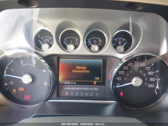 Ford F-250 Lariat 2015 1FT7W2BT1FED13599 Image 7