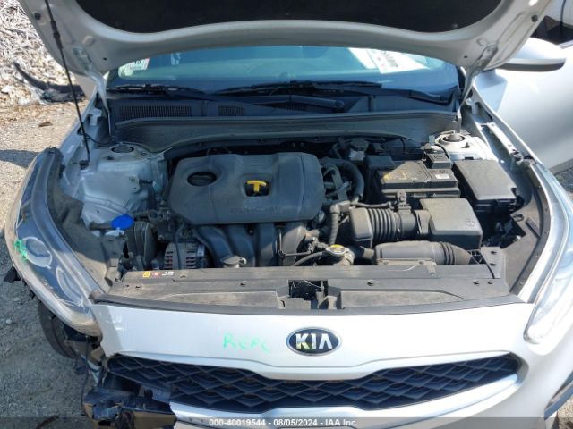 3KPF24ADXME329461 KIA Forte Lxs
