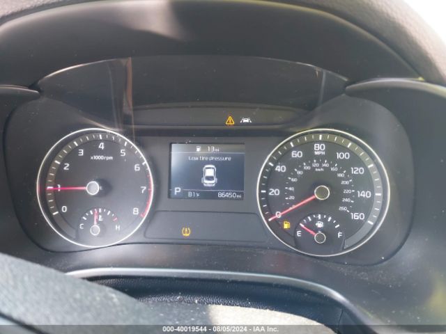 3KPF24ADXME329461 KIA Forte Lxs