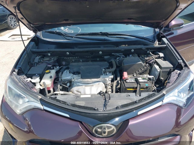 Toyota Rav4 Xle 2018 2T3WFREV2JW422785 Image 10