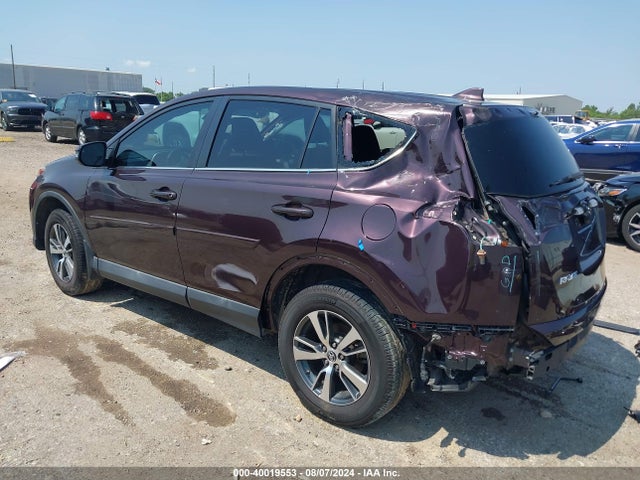 Toyota Rav4 Xle 2018 2T3WFREV2JW422785 Image 15