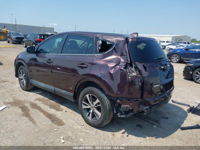 Toyota Rav4 Xle 2018 2T3WFREV2JW422785 Image 3