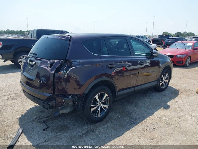 Toyota Rav4 Xle 2018 2T3WFREV2JW422785 Image 4