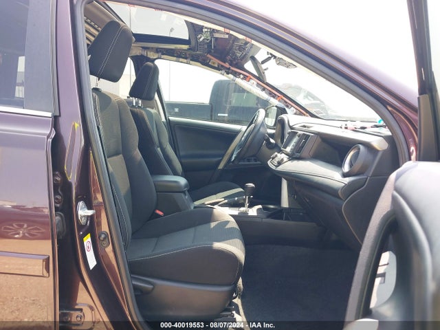 Toyota Rav4 Xle 2018 2T3WFREV2JW422785 Image 5