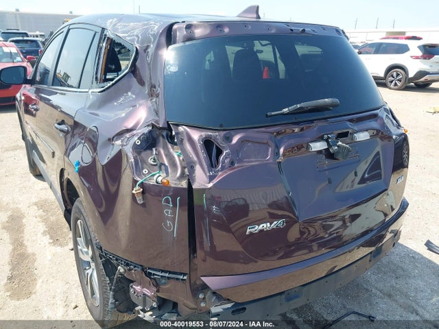Toyota Rav4 Xle 2018 2T3WFREV2JW422785 Image 6