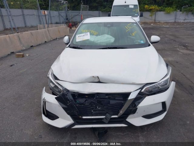 3N1AB8BV2LY313196 Nissan Sentra S Xtronic Cvt