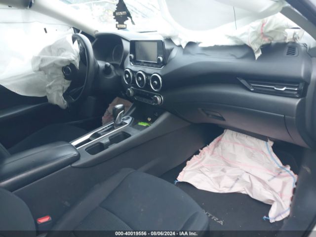 3N1AB8BV2LY313196 Nissan Sentra S Xtronic Cvt