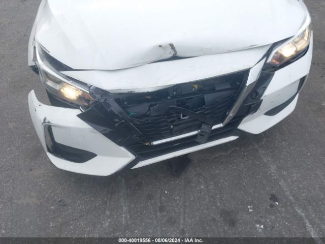 3N1AB8BV2LY313196 Nissan Sentra S Xtronic Cvt