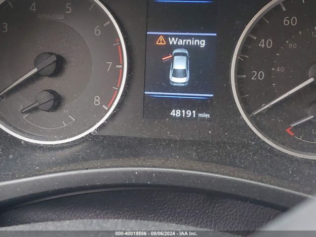 3N1AB8BV2LY313196 Nissan Sentra S Xtronic Cvt