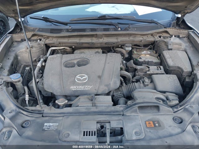 JM3KE2DY4G0835977 Mazda Cx-5 Grand Touring