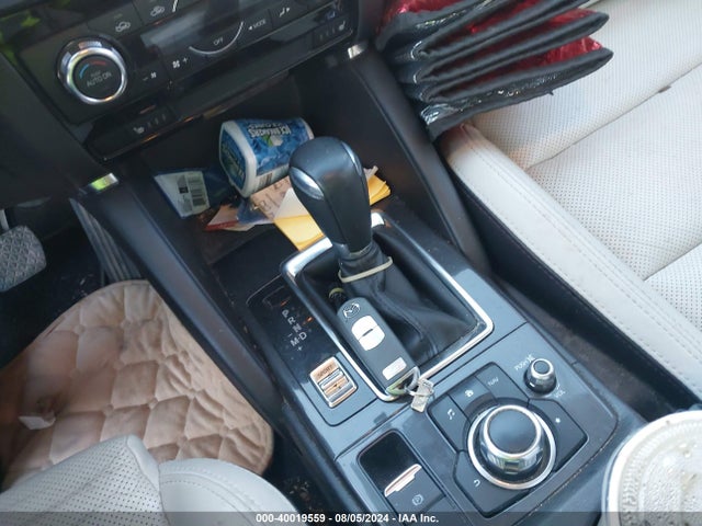 JM3KE2DY4G0835977 Mazda Cx-5 Grand Touring