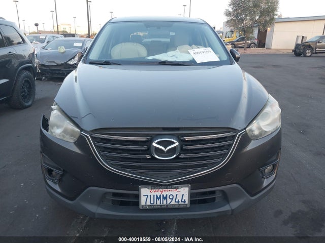 JM3KE2DY4G0835977 Mazda Cx-5 Grand Touring