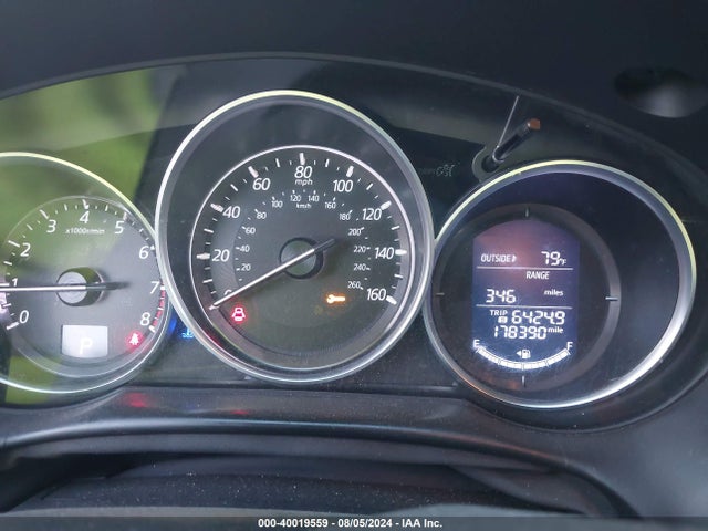 Mazda Cx-5 Grand Touring 2016 JM3KE2DY4G0835977 Image 15
