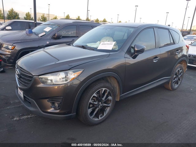JM3KE2DY4G0835977 Mazda Cx-5 Grand Touring
