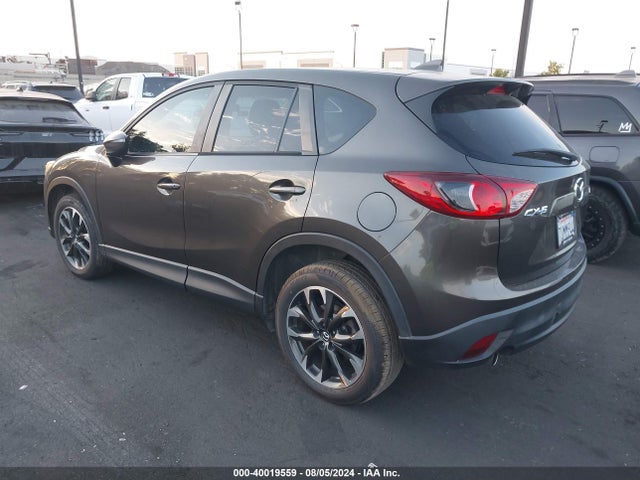 JM3KE2DY4G0835977 Mazda Cx-5 Grand Touring