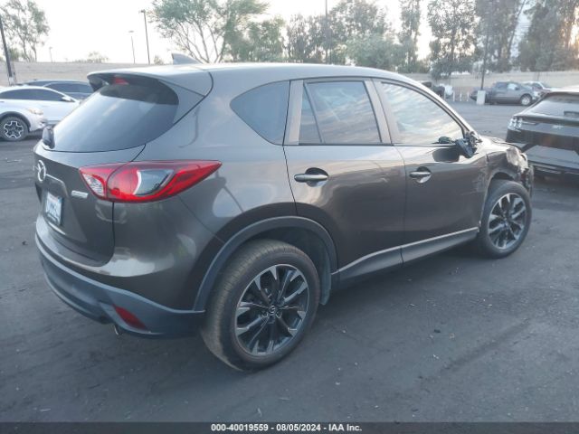 JM3KE2DY4G0835977 Mazda Cx-5 Grand Touring