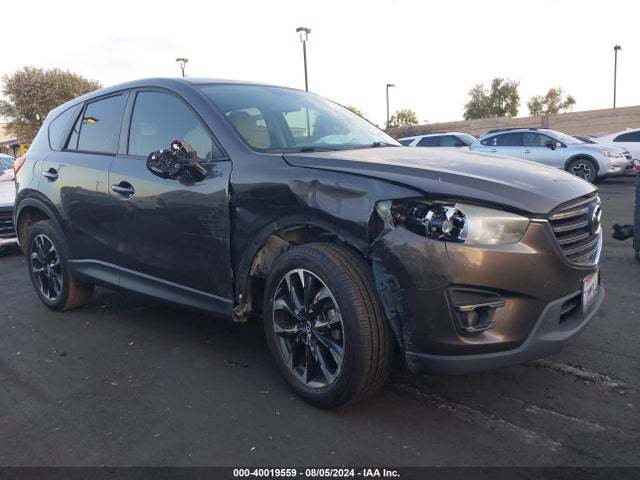 JM3KE2DY4G0835977 Mazda Cx-5 Grand Touring