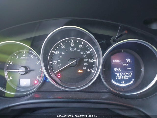 JM3KE2DY4G0835977 Mazda Cx-5 Grand Touring