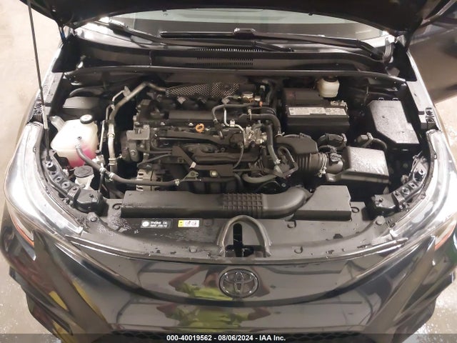 Toyota Corolla Se Nightshade Edition 2021 5YFS4MCE7MP074989 Image 10