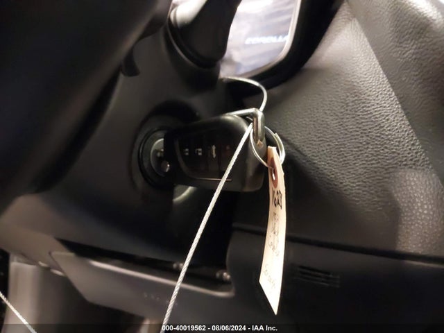 Toyota Corolla Se Nightshade Edition 2021 5YFS4MCE7MP074989 Image 11