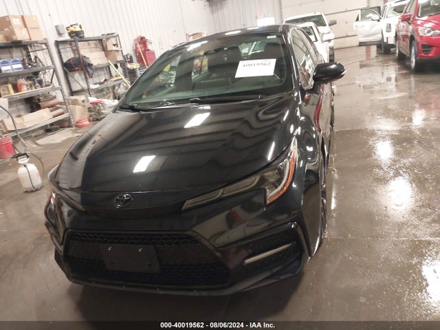 Toyota Corolla Se Nightshade Edition 2021 5YFS4MCE7MP074989 Image 12