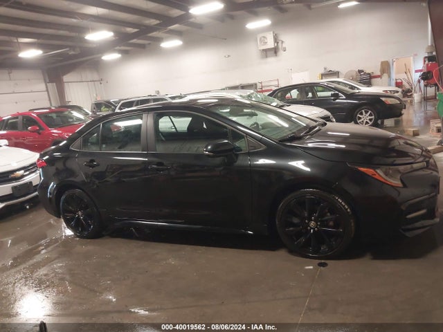 Toyota Corolla Se Nightshade Edition 2021 5YFS4MCE7MP074989 Image 13