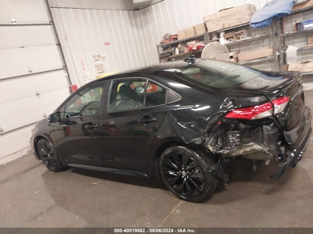 Toyota Corolla Se Nightshade Edition 2021 5YFS4MCE7MP074989 Image 14