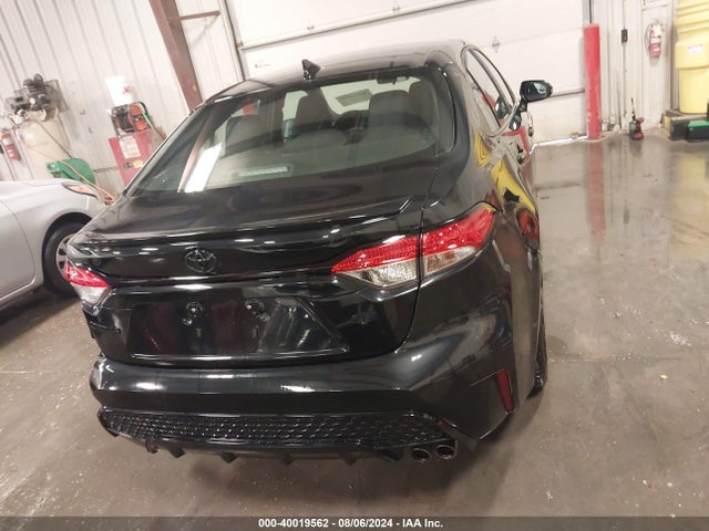 Toyota Corolla Se Nightshade Edition 2021 5YFS4MCE7MP074989 Image 16
