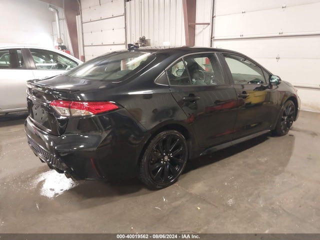 Toyota Corolla Se Nightshade Edition 2021 5YFS4MCE7MP074989 Image 4