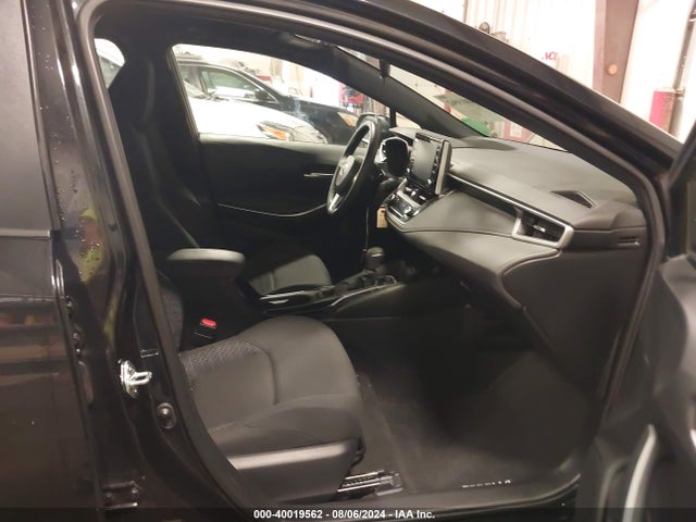 Toyota Corolla Se Nightshade Edition 2021 5YFS4MCE7MP074989 Image 5