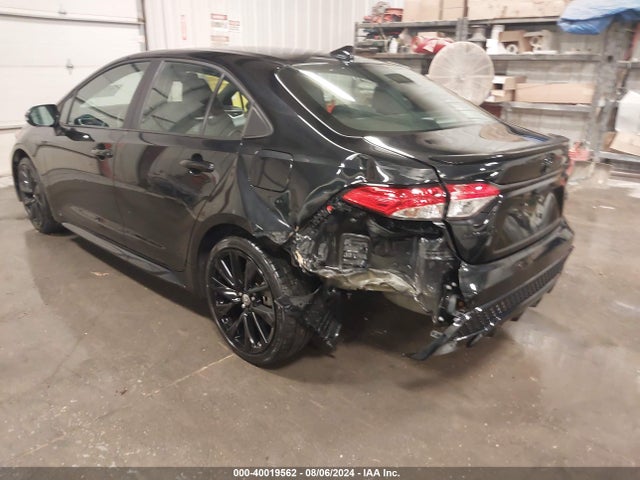 Toyota Corolla Se Nightshade Edition 2021 5YFS4MCE7MP074989 Image 6