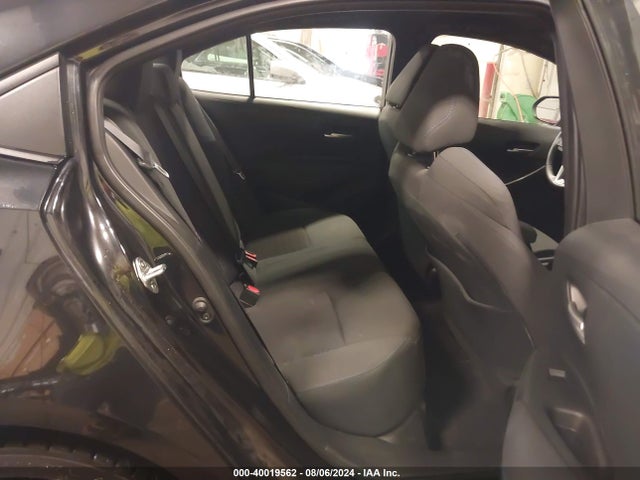 Toyota Corolla Se Nightshade Edition 2021 5YFS4MCE7MP074989 Image 8